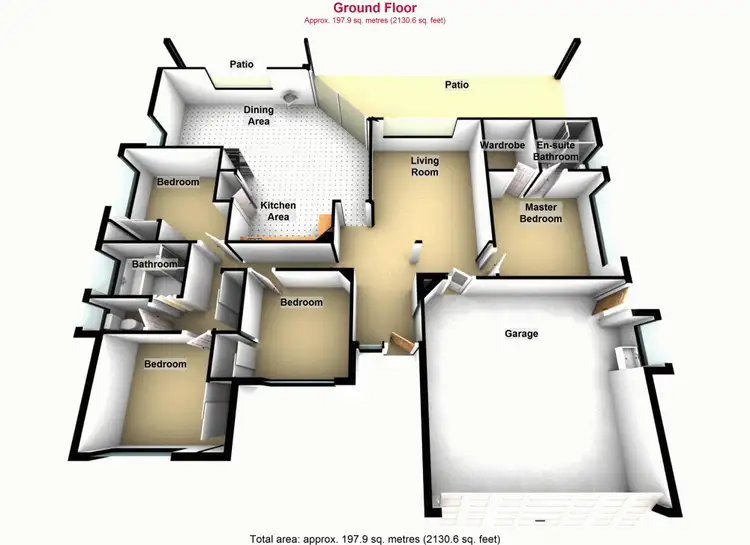 Floorplan of Homely house listing, 70 Warrego Crescent, Murrumba Downs QLD 4503