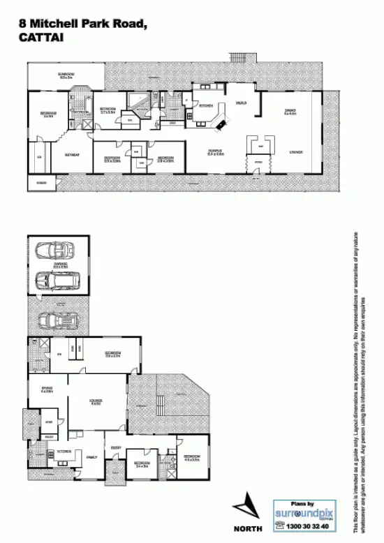 Floorplan of Homely house listing, Address available on request