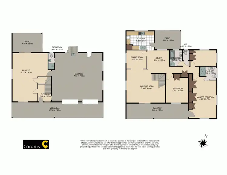 Floorplan of Homely house listing, 6 Bonython Street, Rochedale South QLD 4123