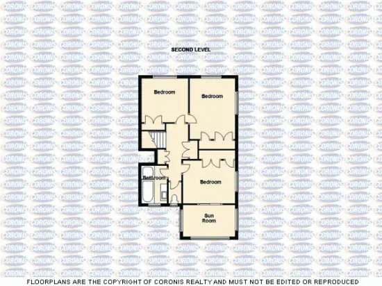 Floorplan of Homely house listing, 260 Victoria Avenue, Redcliffe QLD 4020