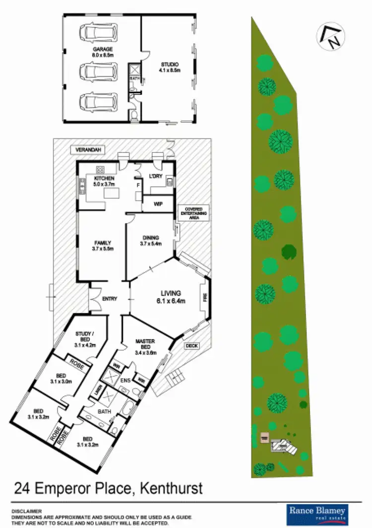 Floorplan of Homely house listing, Address available on request