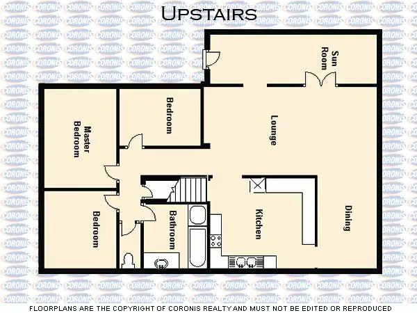 Floorplan of Homely house listing, Address available on request