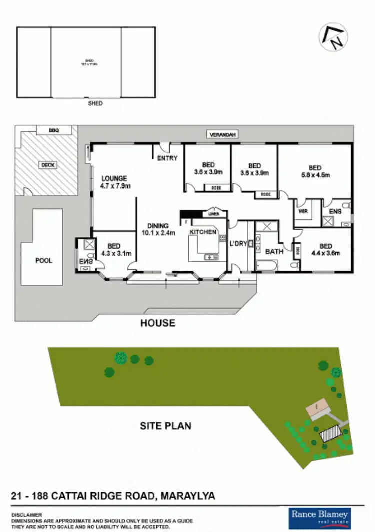 Floorplan of Homely house listing, Address available on request