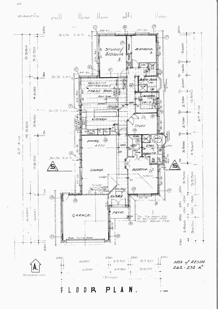 Floorplan of Homely house listing, 3 Felspar Street, Eight Mile Plains QLD 4113