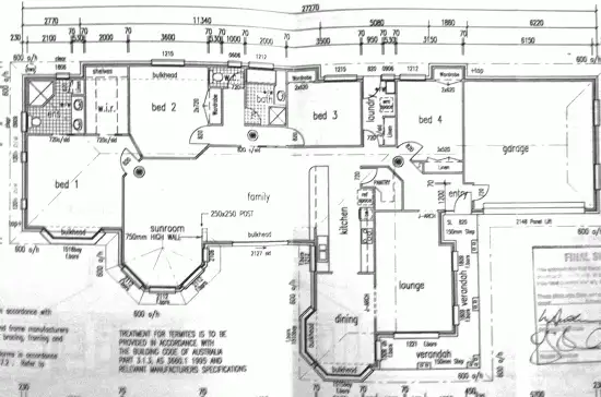 Floorplan of Homely house listing, 50 Watson Lane, Maleny QLD 4552