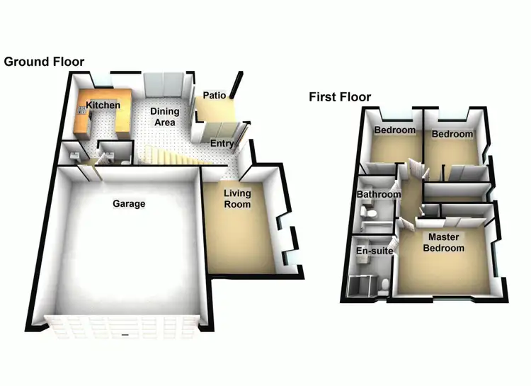 Floorplan of Homely townhouse listing, 11/154 Norris Road, Bracken Ridge QLD 4017