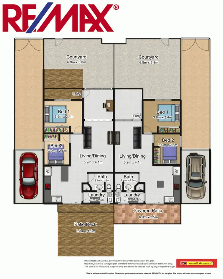 Floorplan of Homely house listing, 3 Balaclava Road, Earlville QLD 4870