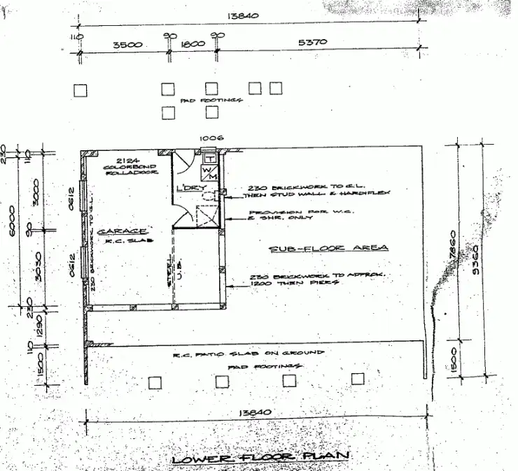 Floorplan of Homely house listing, 42 Blue Gum Street, Nambucca Heads NSW 2448
