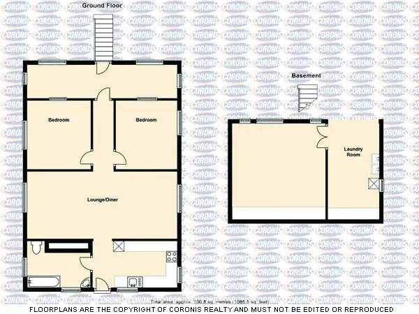 Floorplan of Homely house listing, Address available on request