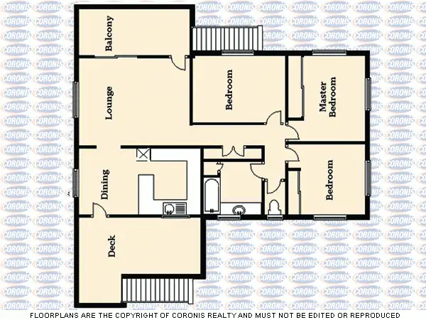 Floorplan of Homely house listing, Address available on request
