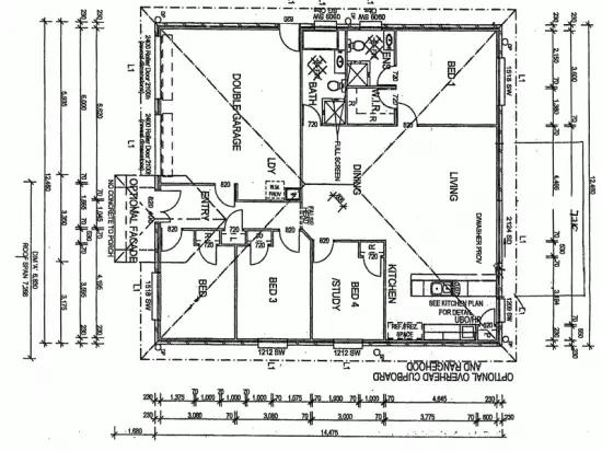 Floorplan of Homely house listing, 49 Yarrilee Circuit, Dundowran QLD 4655