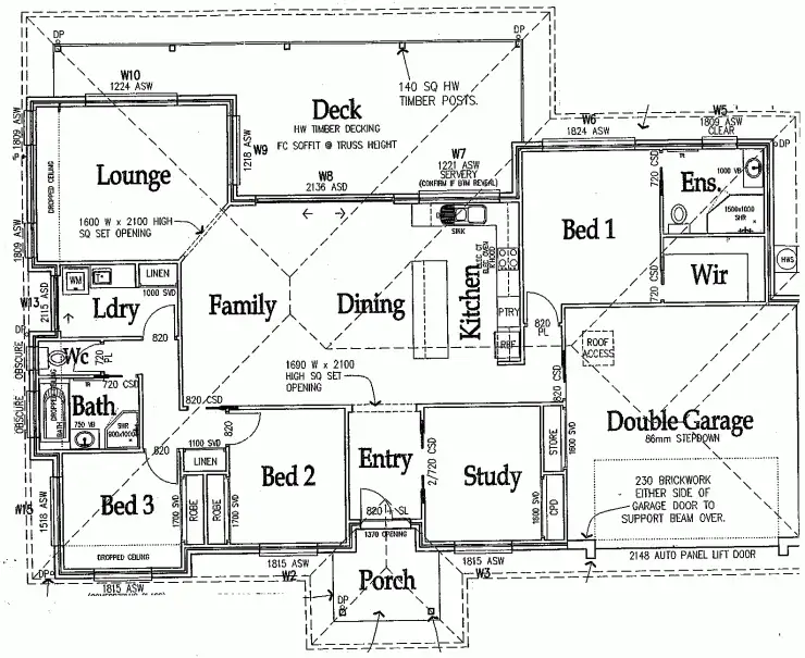 Floorplan of Homely rural property listing, 121 Strawberry Road, Congarinni NSW 2447