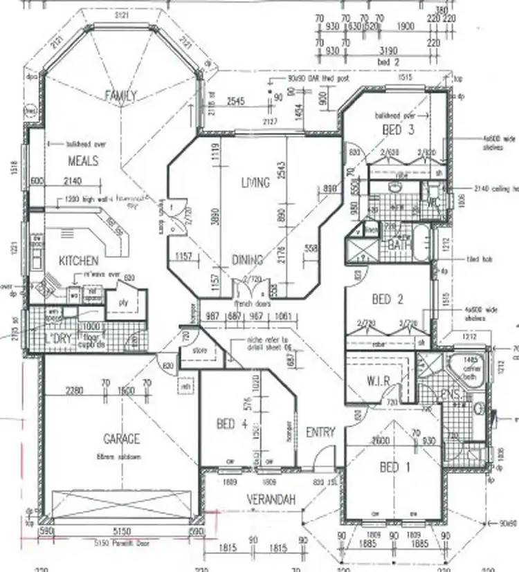 Floorplan of Homely house listing, 33-35 Sovereign Strait, Karalee QLD 4306