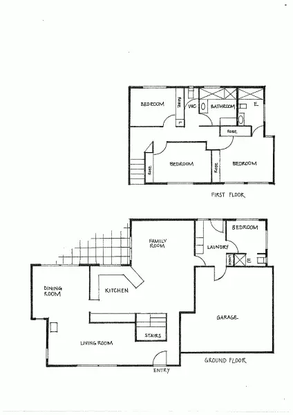 Floorplan of Homely house listing, 2 Cramer Street, Tarragindi QLD 4121