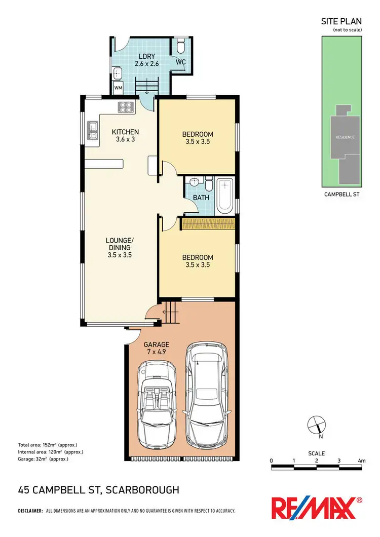 Floorplan of Homely house listing, Address available on request