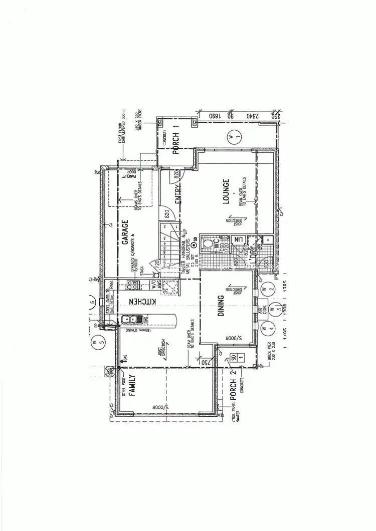 Floorplan of Homely house listing, 22 Pugh Avenue, Pemulwuy NSW 2145