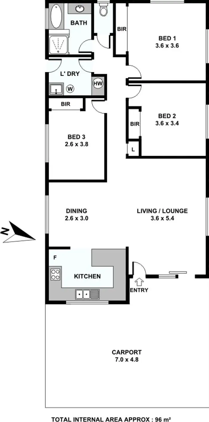 Floorplan of Homely house listing, 50 Albert Street, Ormiston QLD 4160