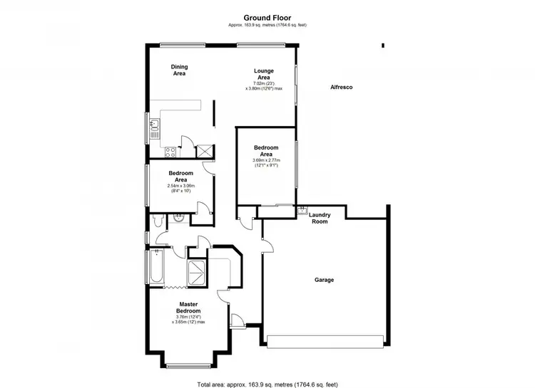 Floorplan of Homely house listing, 19 Kurrajong Street, Durack QLD 4077