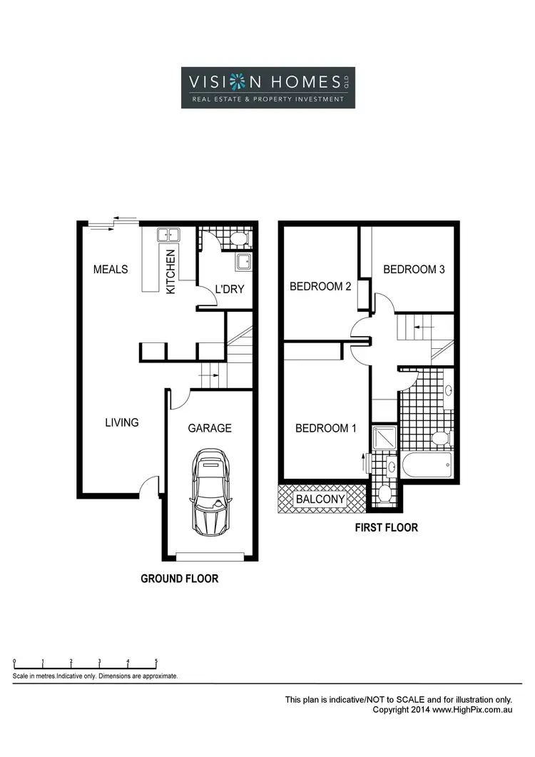 Floorplan of Homely house listing, 39/17 Fleet St, Browns Plains QLD 4118