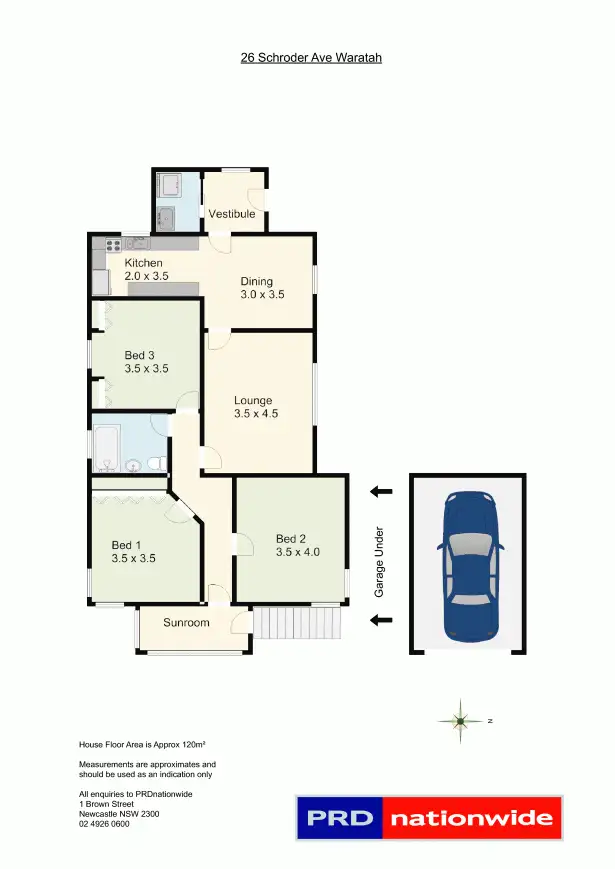Floorplan of Homely house listing, Address available on request
