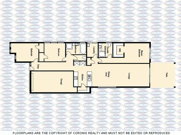 Floorplan of Homely house listing, 14 Hirsch Court, North Lakes QLD 4509