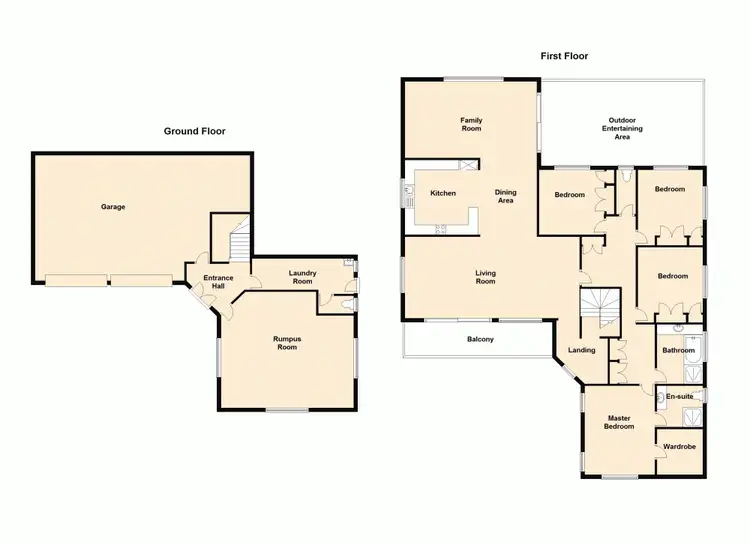 Floorplan of Homely house listing, 2/247 Springwood Rd, Springwood QLD 4127