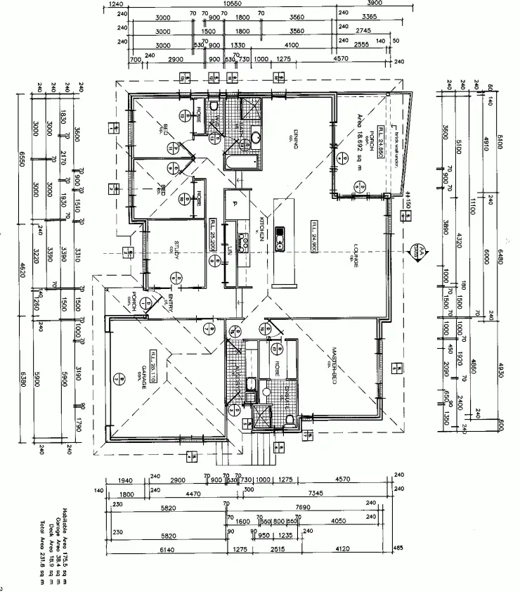 Floorplan of Homely house listing, 94a Wallace Street, Macksville NSW 2447