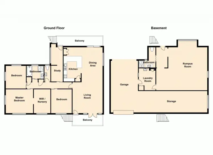 Floorplan of Homely house listing, 5 Lupton Street, Chermside West QLD 4032
