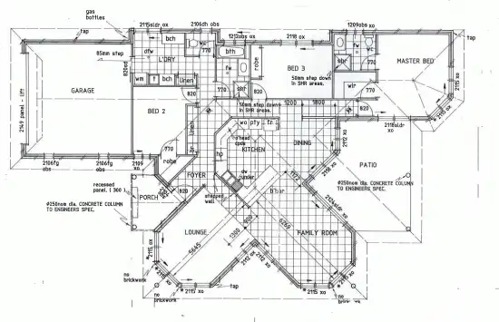 Floorplan of Homely house listing, 11 Bromiley Crt, Dundowran QLD 4655