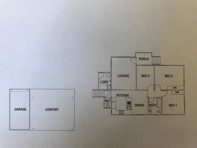 Floorplan of Homely house listing, 103 Manly Rd, Manly West QLD 4179