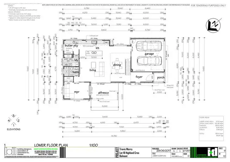 Floorplan of Homely land listing, Address available on request