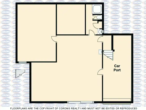 Floorplan of Homely house listing, 5 Skua Street, Inala QLD 4077