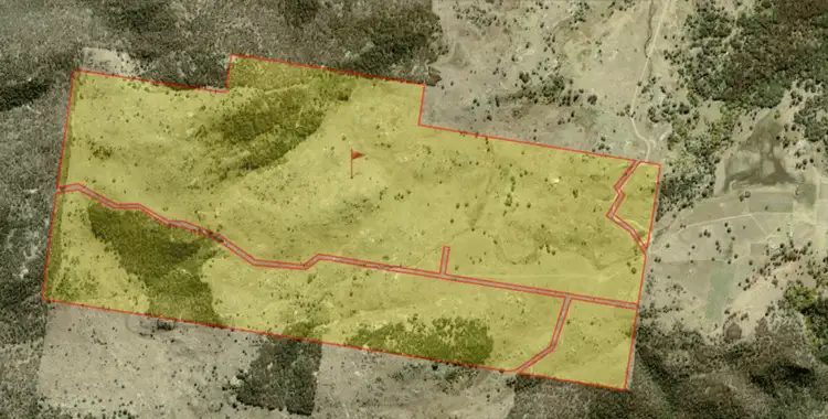 Floorplan of Homely rural property listing, 1759b Mount Mackenzie Road, Tenterfield NSW 2372