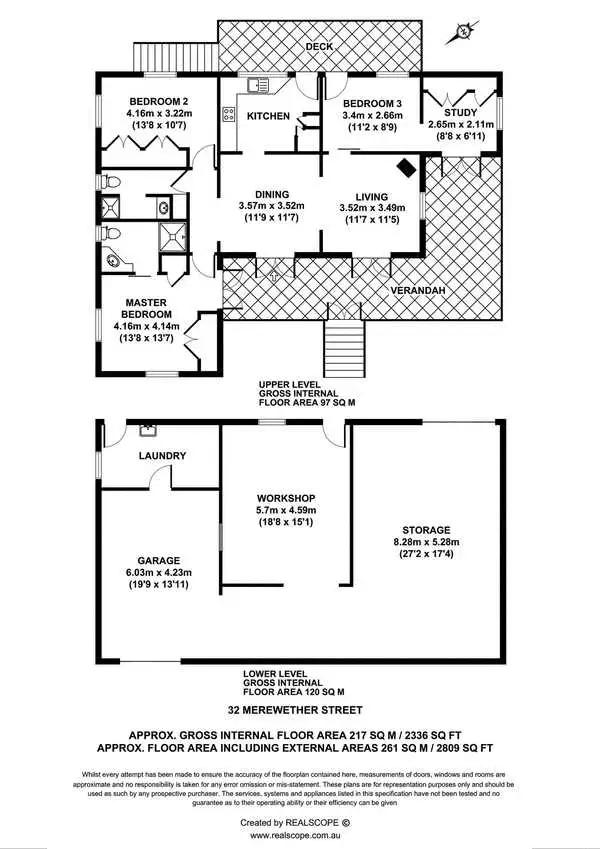 Floorplan of Homely house listing, 32 Merewether Street, Corinda QLD 4075