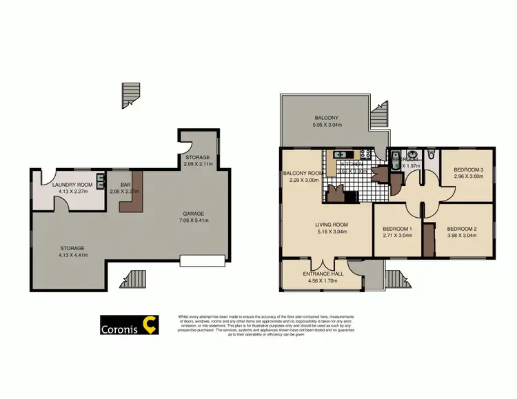 Floorplan of Homely house listing, 21 Swanwick Street, Zillmere QLD 4034