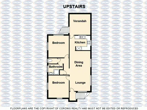 Floorplan of Homely house listing, z80 Duffield Road, Margate QLD 4019