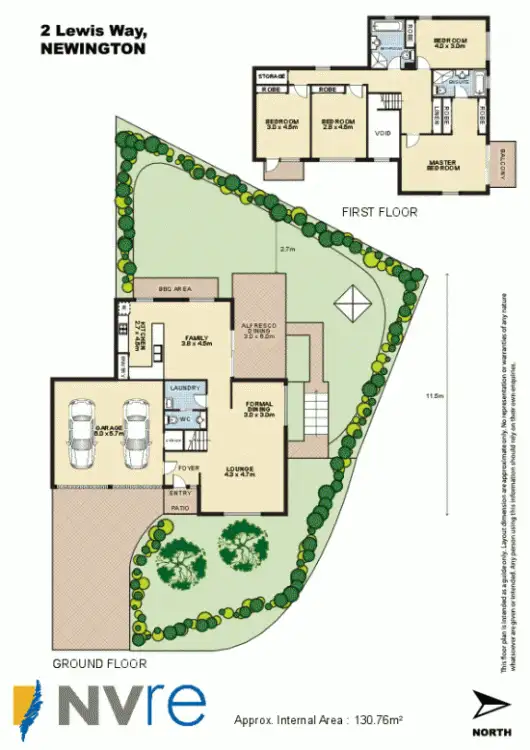 Floorplan of Homely house listing, Address available on request