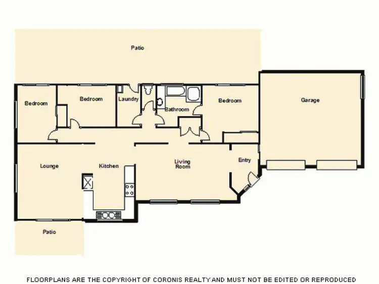 Floorplan of Homely rural property listing, 62 Male Road, Caboolture QLD 4510