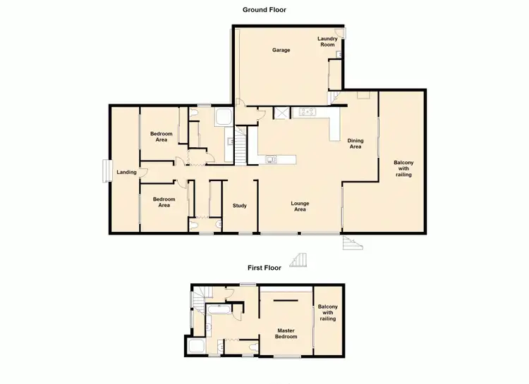 Floorplan of Homely house listing, 38 Eungella Terrace, Forest Lake QLD 4078