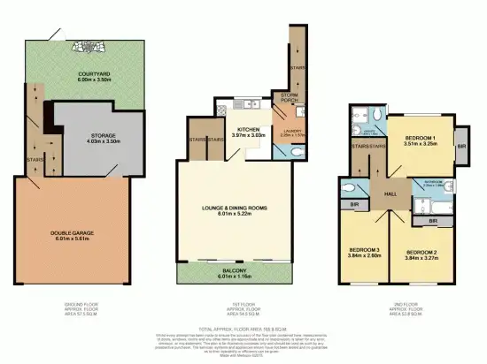 Floorplan of Homely house listing, 2/8 Allan Street, Wollongong NSW 2500