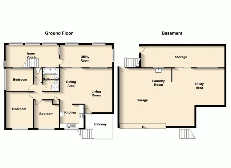Floorplan of Homely house listing, 14 Finfoot Street, Rochedale South QLD 4123