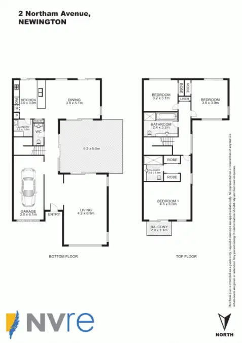 Floorplan of Homely house listing, Address available on request