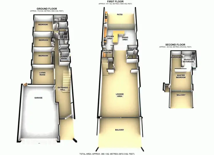 Floorplan of Homely house listing, 281 Rode Road, Wavell Heights QLD 4012