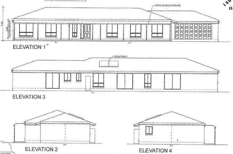 Floorplan of Homely rural property listing, Address available on request