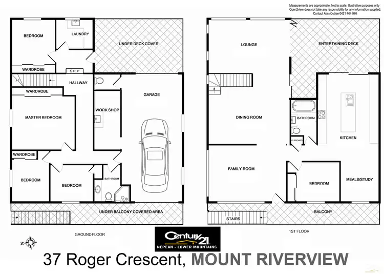 Floorplan of Homely house listing, Address available on request
