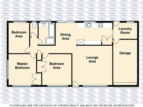 Floorplan of Homely house listing, 37 Wootton Crescent, Springwood QLD 4127