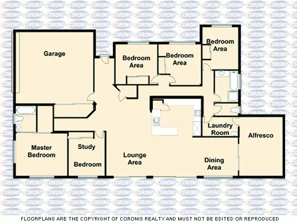 Floorplan of Homely house listing, 62 Overland Drive, Edens Landing QLD 4207
