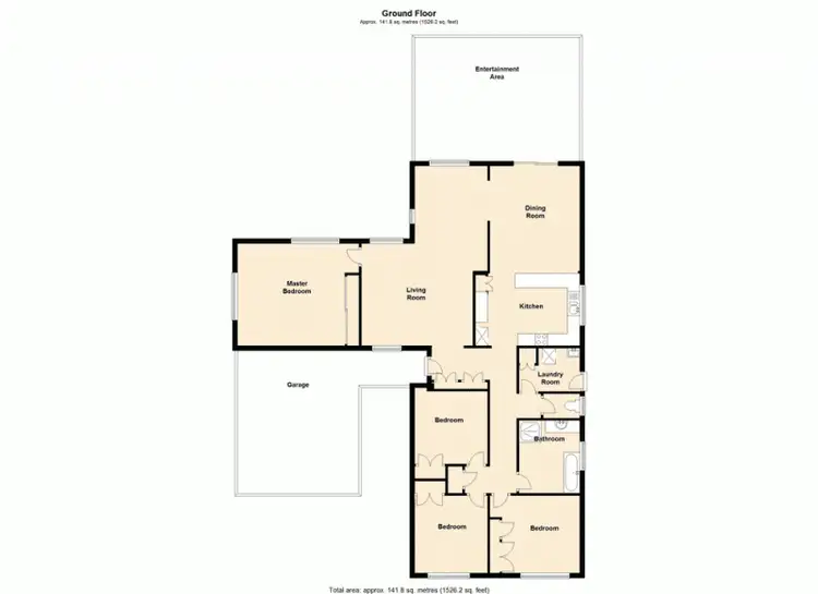 Floorplan of Homely house listing, 56 Quinlan Street, Bracken Ridge QLD 4017