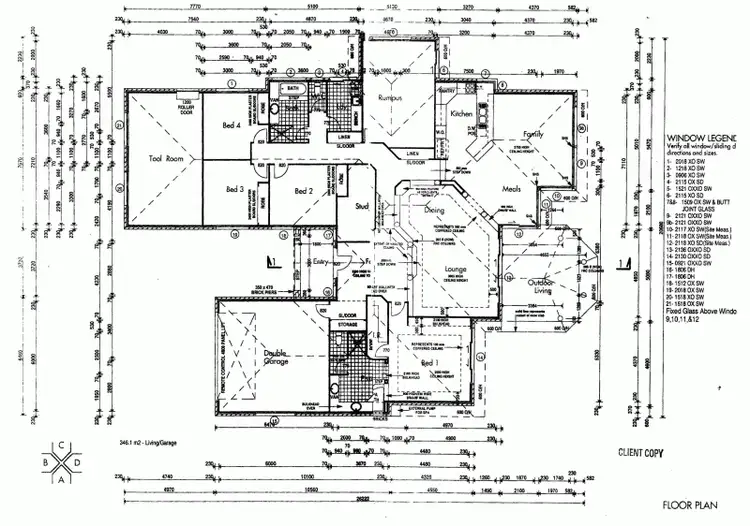 Floorplan of Homely house listing, 29 Headsail Drive, Banksia Beach QLD 4507