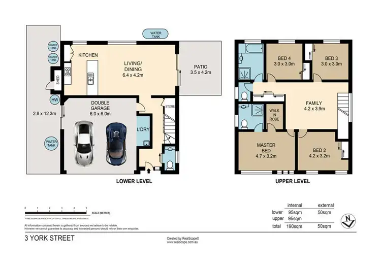Floorplan of Homely house listing, 3 York Street, Morningside QLD 4170